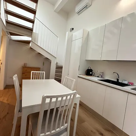 Apartamento Dolceloft Isola *