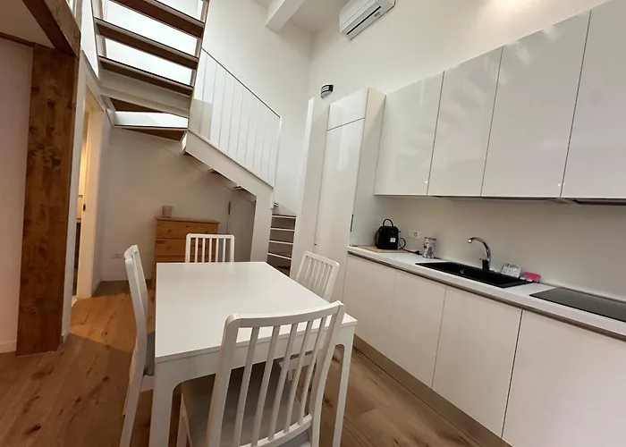 Apartament Dolceloft Isola *