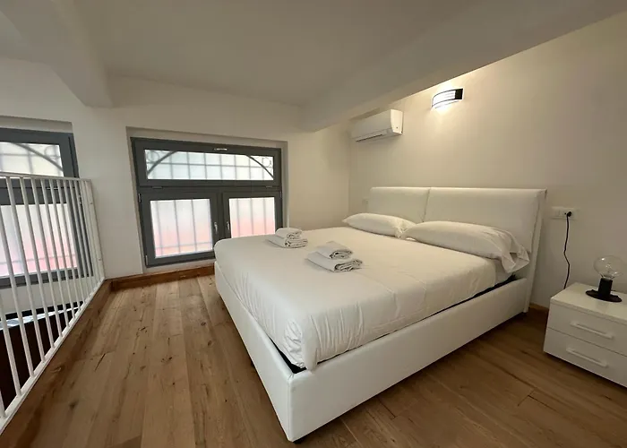 Dolceloft Isola Apartament *